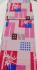 BEDSHEET ERODE AHEMADHABAD PRINT 50X90 1 PILLOW COVER